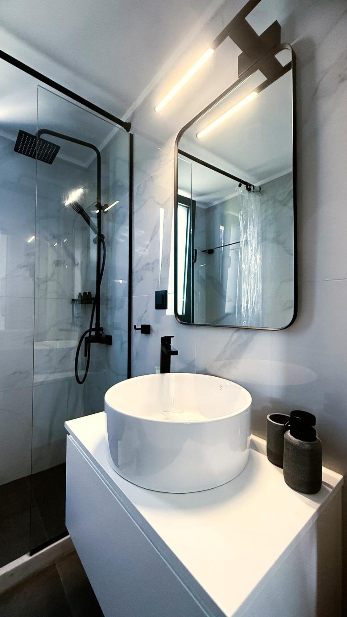 Ek Ornelakis, Luxury With Jacuzzi Apartament Chania (Crete)