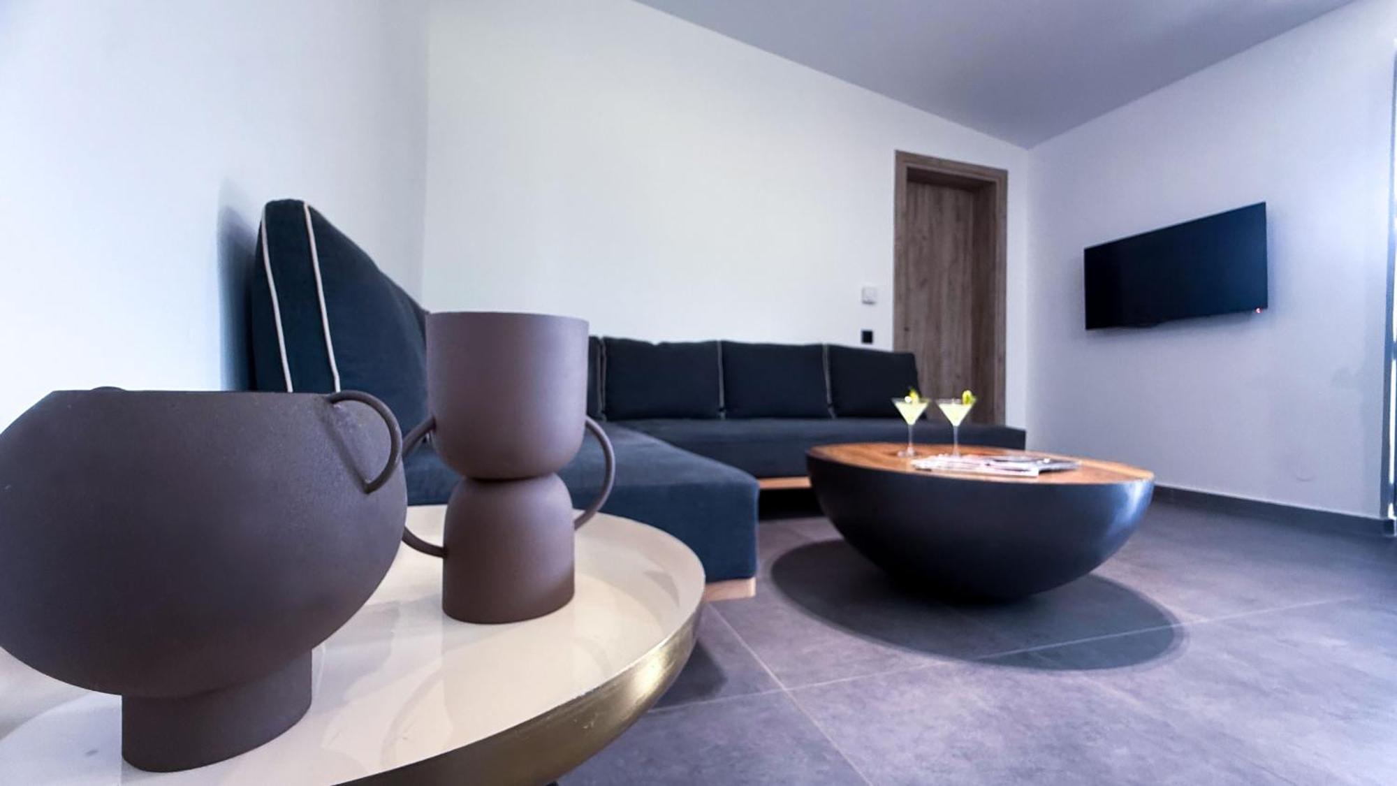 Ek Ornelakis, Luxury With Jacuzzi * Chania (Crete)