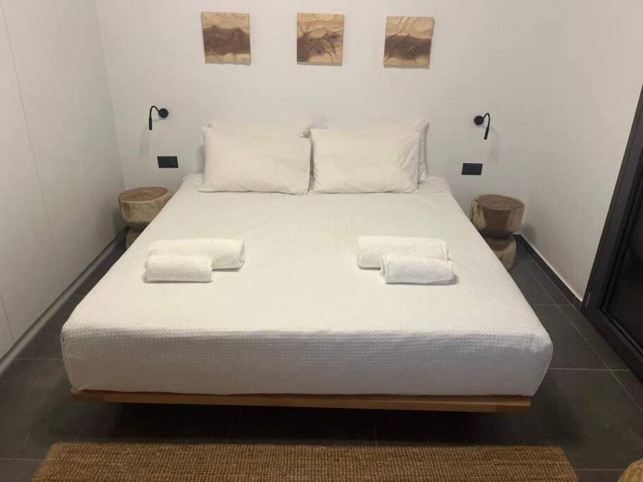 Ek Ornelakis, Luxury With Jacuzzi Appartement Chania (Crete)